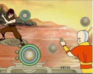 Avatar Clash of the Benders ingyen játék