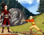 Avatar The Last Air Bender Bending Battle verekedős játékok