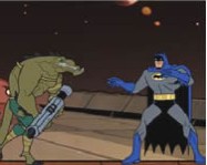 Batman Dynamic double verekedős játékok