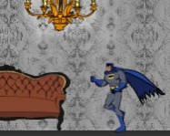 Batman the scarecrow revenge verekedős játékok