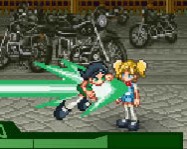 Battle in megaville online verekedős játék