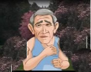 Bush vs Kerry verekedős játékok