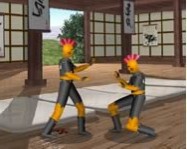Bushido fighters ingyen játék