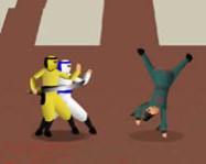 Dragon fist 3 verekedős játékok