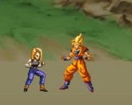 Dragonball Z online verekedős játék