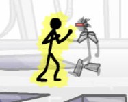 Electric man 2 online verekedős játék