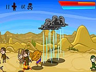 Flaming camel online