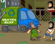 Hugo the hobo ingyen játék