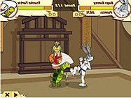 Hong Kong phooeys karate challenge verekedős játékok