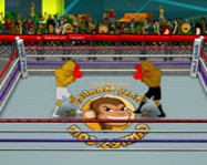 Hot blood boxing online verekedős játék