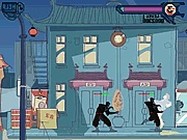 Jackie Chans rely on relic online verekedős játék