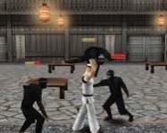 Karate king online